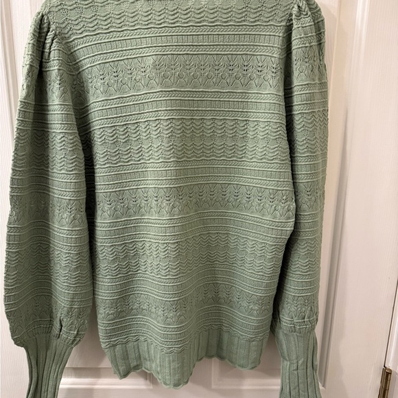 Sezane Charlotte Cardigan - Picture 7 of 7